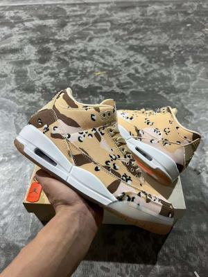 cheap quality Air Jordan 3 Desert Camo